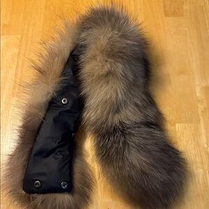 Moncler Replacement Fur Trim